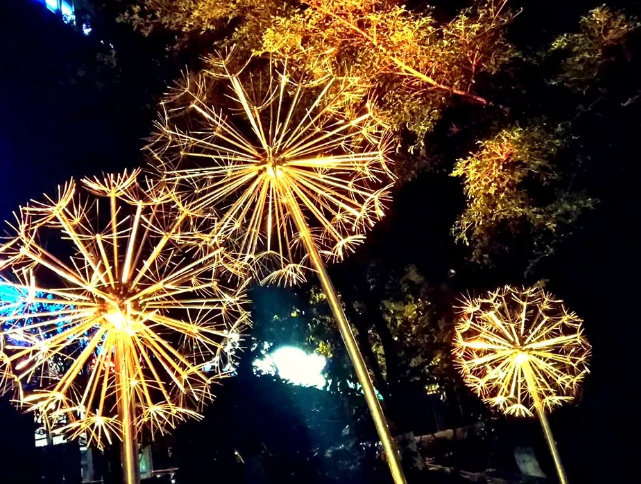 水景工程照明和雕塑燈光在水景景觀中的燈光應(yīng)用