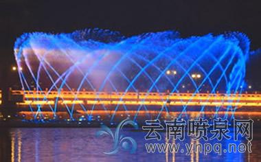 大型音樂噴泉設(shè)計(jì)方法及注意事項(xiàng)——噴泉設(shè)計(jì)