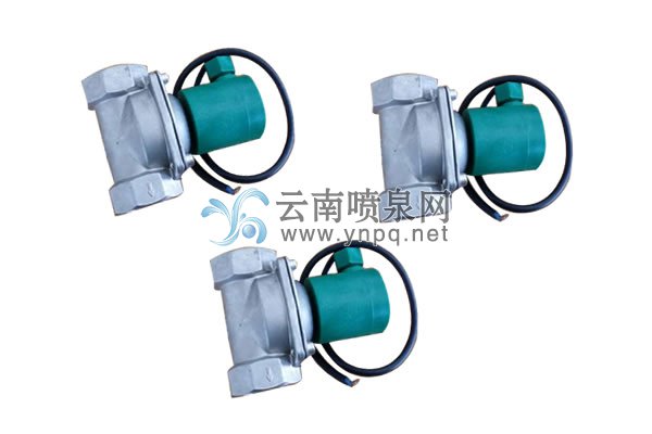 噴泉電磁閥_音樂噴泉設備