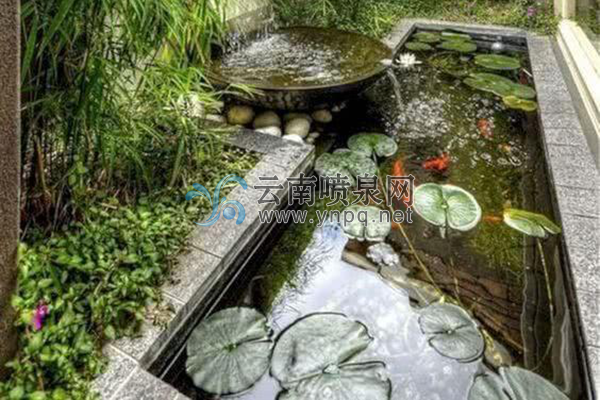 精美的水景案例欣賞