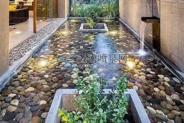 精美的水景案例欣賞