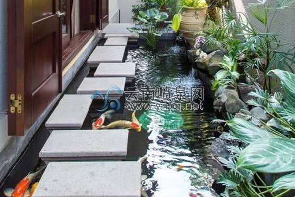 精美的水景案例欣賞