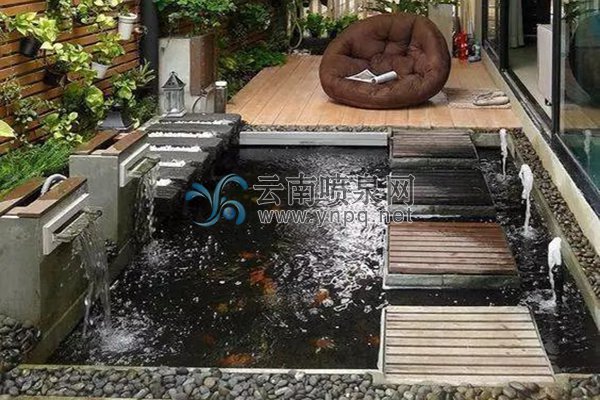 精美的水景案例欣賞