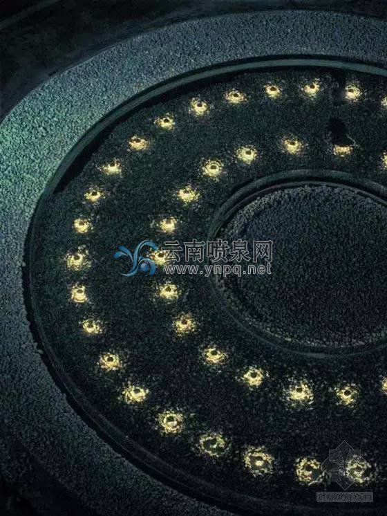 水景工程中噴泉工程常識